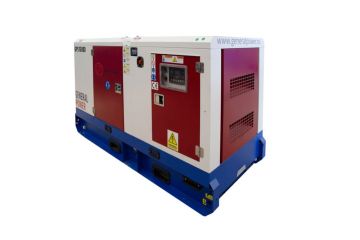 Дизельный генератор General Power GP150BD в кожухе