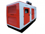 Азимут АД-640С-Т400-1РКМ18 в кожухе