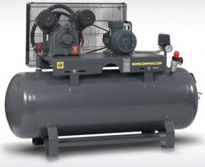 Поршневой компрессор Comprag RCW-7,5-500