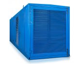 Дизельный генератор CTG 1250B в контейнере