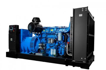 Дизельный генератор Energoprom ESYC 500/400(PMG)