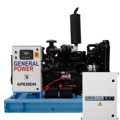 Дизельный генератор General Power GP830DN