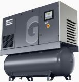 Винтовой компрессор Atlas Copco GA 22 8,5 с ресивером