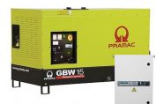 Дизельный генератор Pramac GBW 15 P 208V