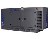 Дизельный генератор Hertz HG 88 CH в кожухе