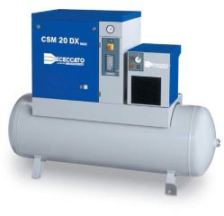 Винтовой компрессор Ceccato CSM 4 8 D 200L