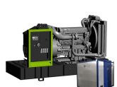 Дизельный генератор Pramac GSW 370 V 220V