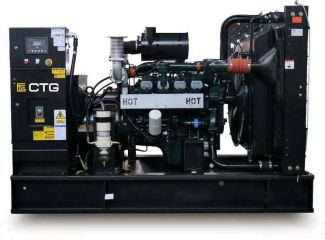 Дизельный генератор CTG 700D