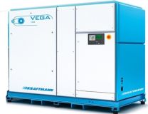 Винтовой компрессор Kraftmann VEGA 132 (9 бар)