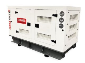 Дизельный генератор Tide Power EC56-C с АВР