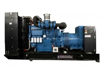 Дизельный генератор Energoprom EFYC 2250/400