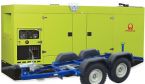 Дизельный генератор Pramac GSW 505 V 230V 3Ф