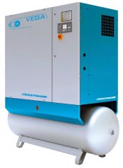 Винтовой компрессор Kraftmann VEGA 5 R 500 (13 бар)