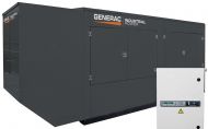 Газовый генератор Generac SG 280 с АВР