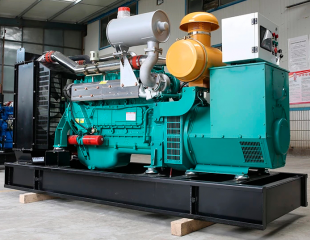 Газовый генератор Gazvolt 200T32 с АВР