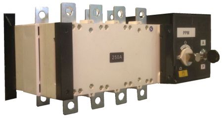 Газовый генератор CTG 600MG в контейнере с АВР