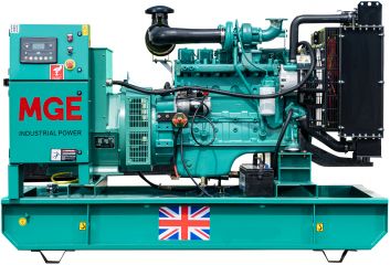 Дизельный генератор MGE P120CS