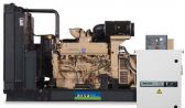 Дизельный генератор Aksa AC 500