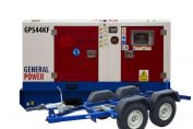 Дизельный генератор General Power GPS44KF