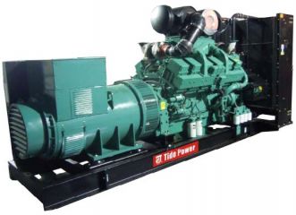 Дизельный генератор Tide Power FB1250E-C TP в контейнере