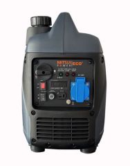 Инверторный бензиновый генератор Mitsui Power Eco ZM 1500 iM