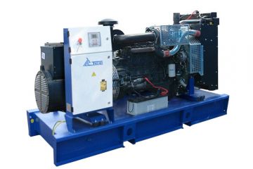 ТСС АД-160С-Т400-1РНМ20 в контейнере