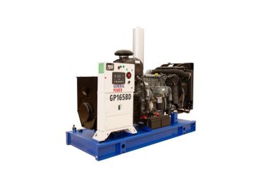 Дизельный генератор General Power GP165BD