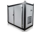 Дизельный генератор MGE P24CS в контейнере