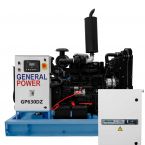 Дизельный генератор General Power GP630DZ