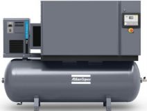 Поршневой компрессор Atlas Copco LZ 7-10 FF 270