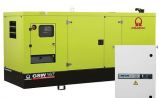 Дизельный генератор Pramac GSW 167 P 400V