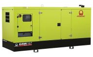 Дизельный генератор Pramac GSW 167 P 400V