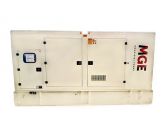 Дизельный генератор MGE P300MG в кожухе