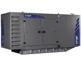 Дизельный генератор Hertz HG 500 PL в кожухе