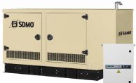 Газовый генератор SDMO GZ60-IV с АВР