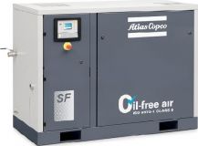 Спиральный компрессор Atlas Copco SF 22+ 8P FM
