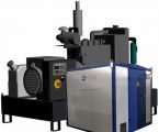 Дизельный генератор Pramac GBW 30 Y 380V