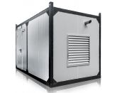 ТСС АД-200С-Т400-2РНМ7 в контейнере с АВР