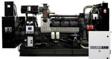 Газовый генератор Generac SG 400 открытый с АВР
