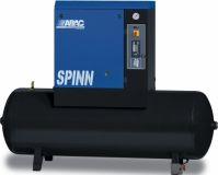 Винтовой компрессор Abac SPINN 11-500 ST (13 бар)