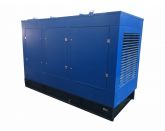 ССМ АД-250С-Т400-2РКМ2 в шумозащитном кожухе с АВР