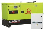 Дизельный генератор Pramac GSW 30 P 380V