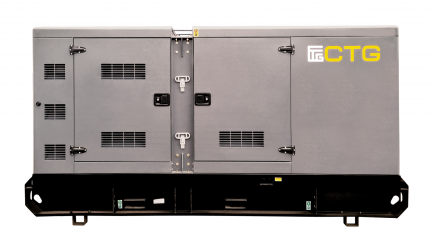 Газовый генератор CTG 1000CG в кожухе