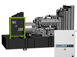 Дизельный генератор Pramac GSW 705 DO 440V