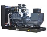 Дизельный генератор АД-400С-Т400-1РМ Deutz