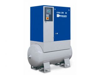 Винтовой компрессор Ceccato CSA 20/10 270 D 400/50 G2