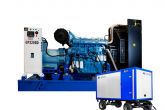 Дизельный генератор General Power GP220BD