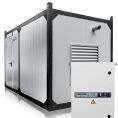 ТСС АД-320С-Т400-2РНМ17 в контейнере с АВР
