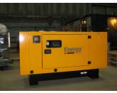 Дизельный генератор Gesan DPBS 150E
