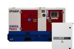 Дизельный генератор General Power GPS66KF
